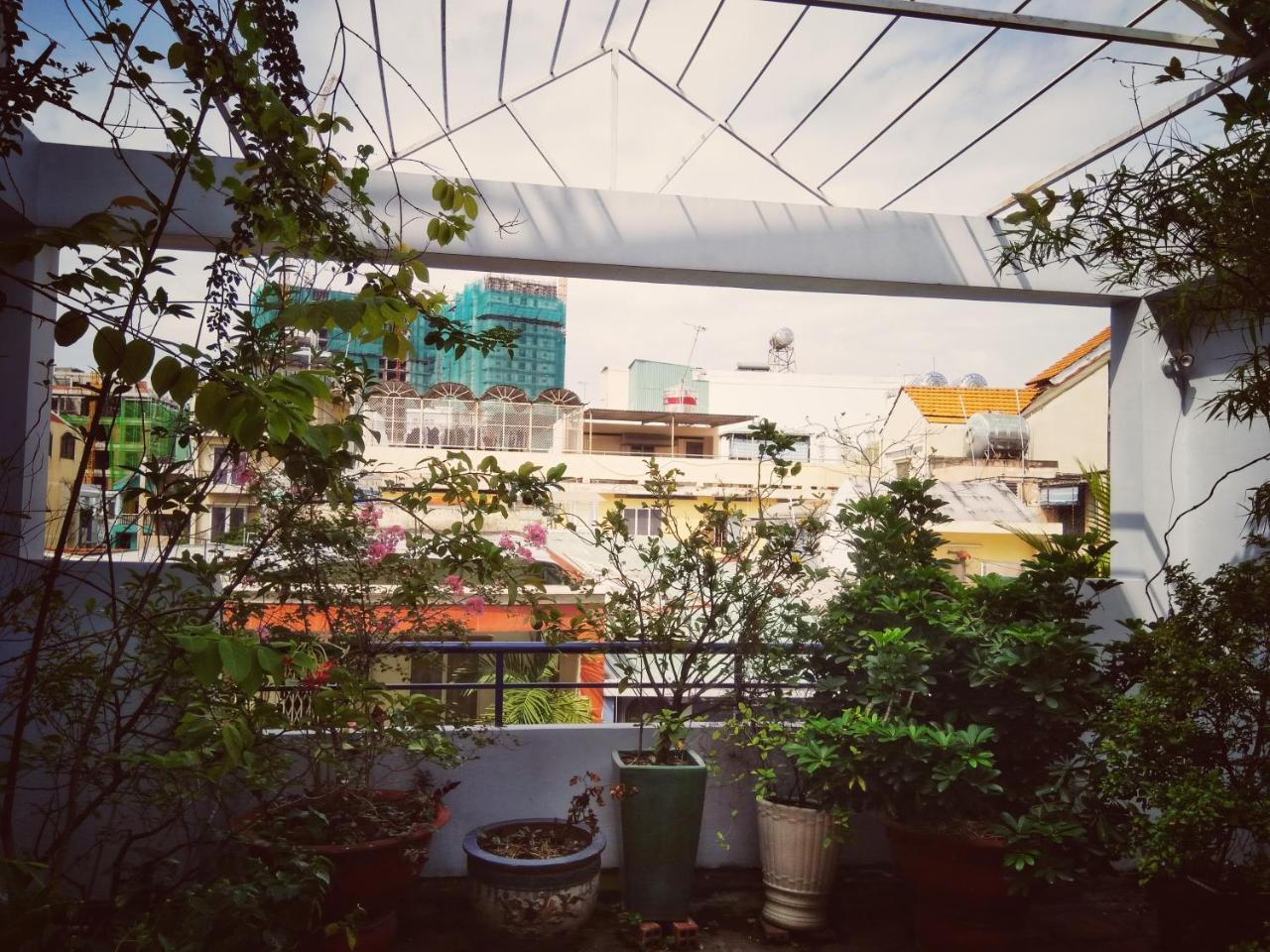 Kyoode Homestay In D3 Ở trọ