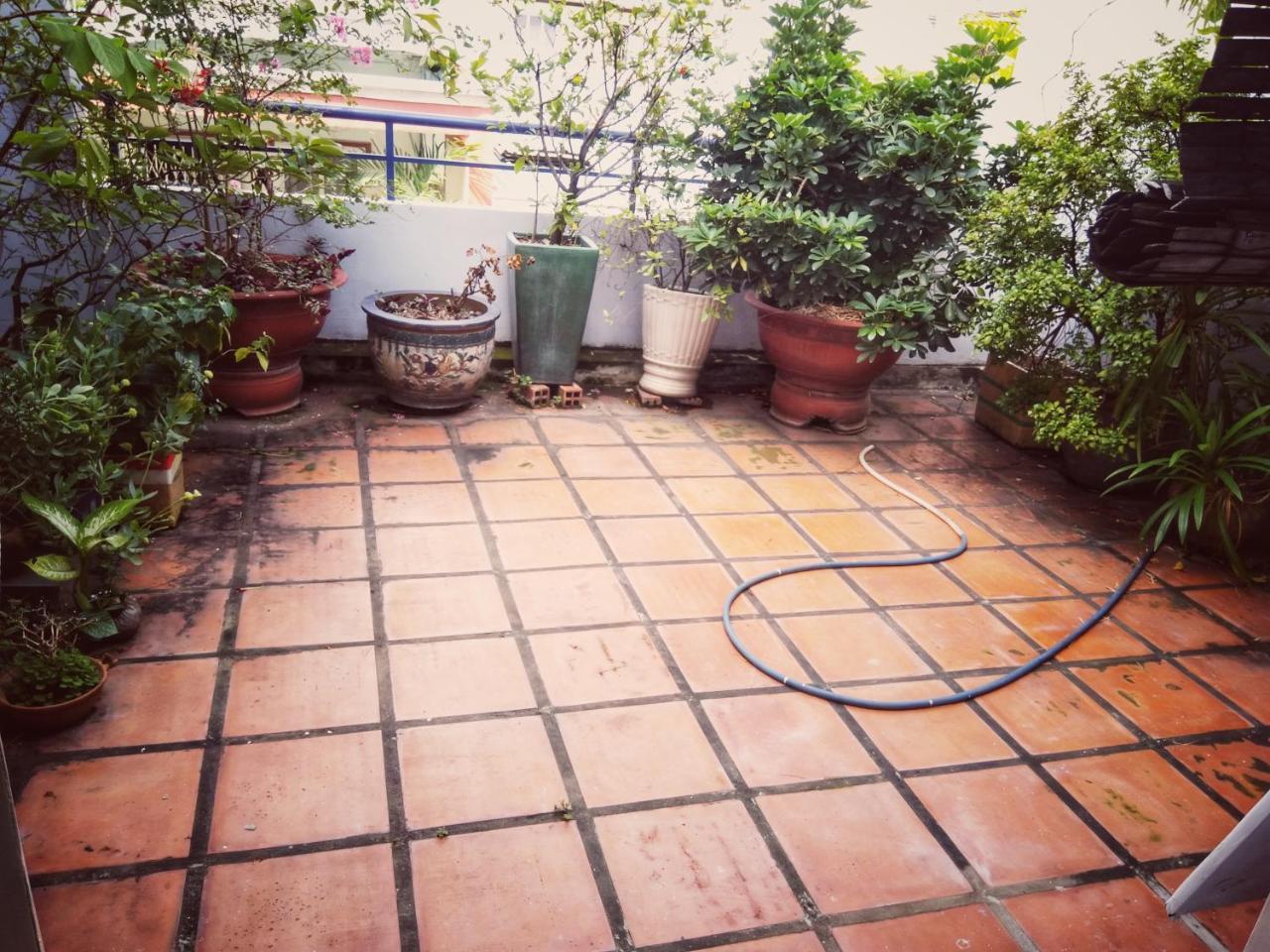 Ở trọ Kyoode Homestay In D3
