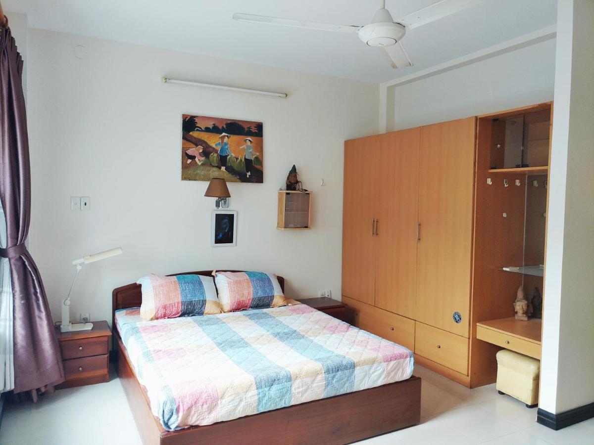 Ở trọ Kyoode Homestay In D3 TP. Hồ Chí Minh