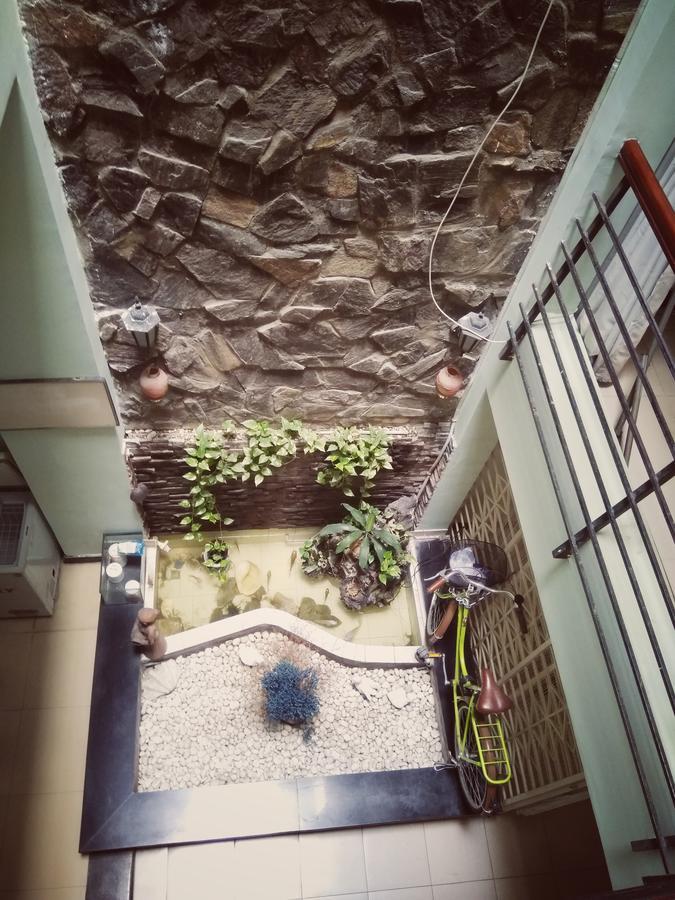 Kyoode Homestay In D3 Ở trọ