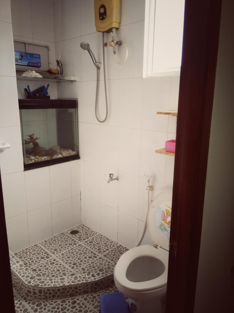 Ở trọ Kyoode Homestay In D3